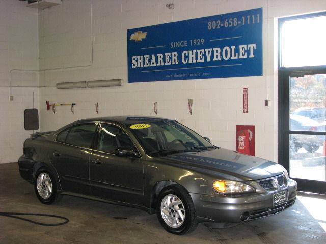 2004 pontiac grand am se 1 for sale in south burlington, vermont