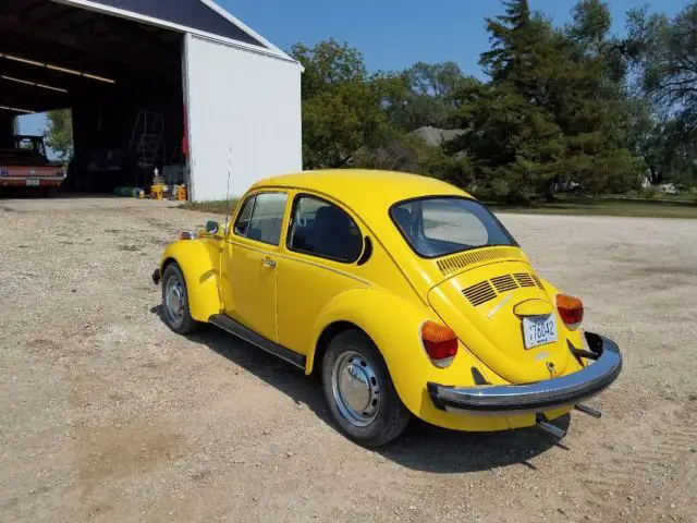 1974 super beetle with air conditioning!