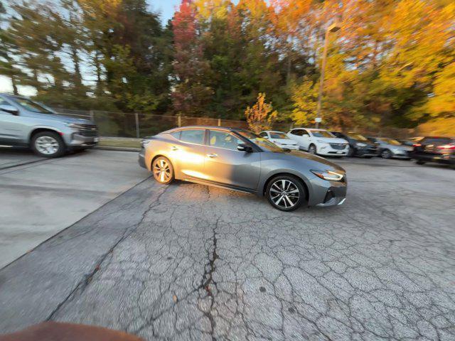 2023 nissan maxima sv xtronic cvt