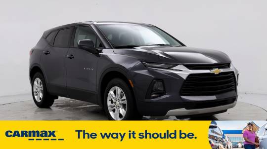 2022 Chevrolet Blazer