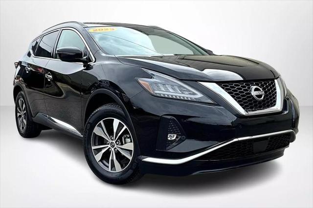 2023 nissan murano sv fwd