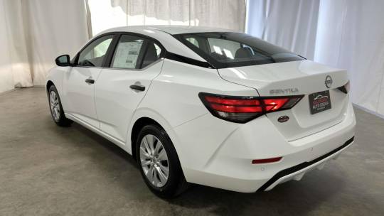 2025 Nissan Sentra