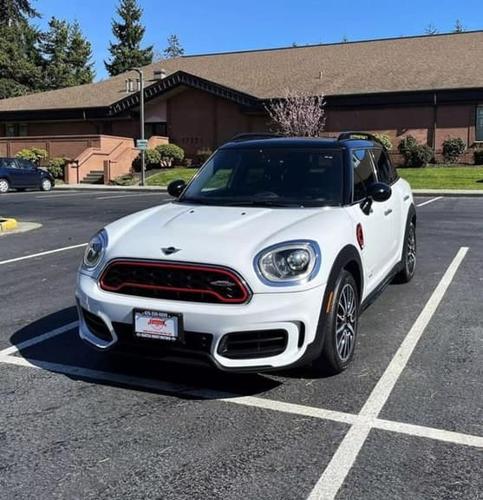 2019 mini countryman john cooper works all4 hatchback 4d in lynnwood, washington