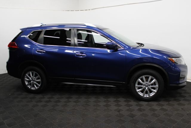 2017 nissan rogue sv awd