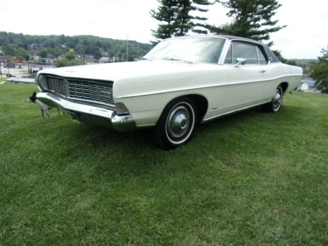 1968 ford ltd 96k miles