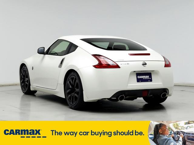 2020 nissan 370z