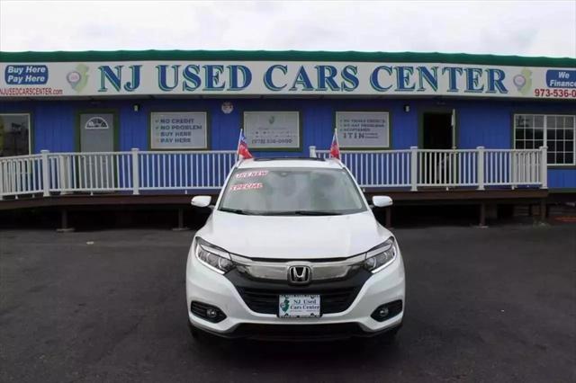 2021 honda hr-v ex-l