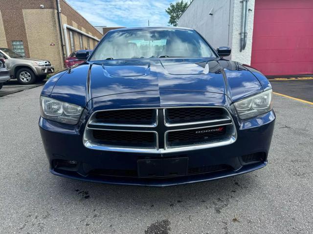 2014 dodge charger se