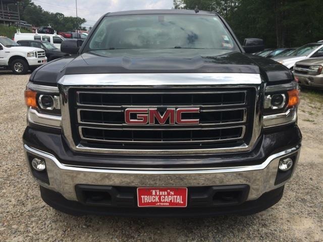 2014 gmc sierra 1500 sle 4x4 sle 4dr double cab 6.5 ft. sb for sale in epsom, new hampshire