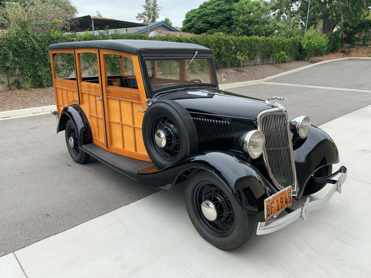 1934 ford deluxe woody station wagon 1932 1933 1935 1936 1937 1938 1939 1940