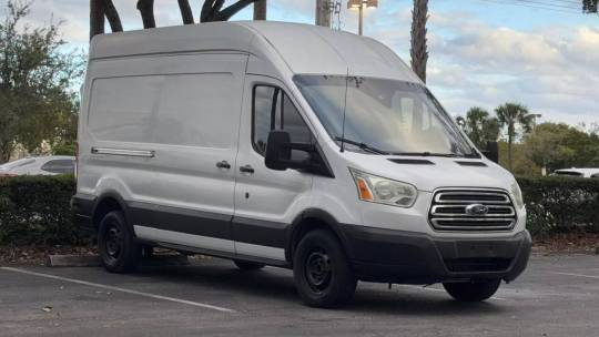 2015 Ford Transit