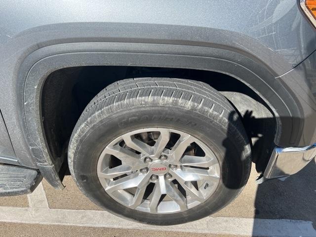 2022 gmc sierra 1500 limited slt