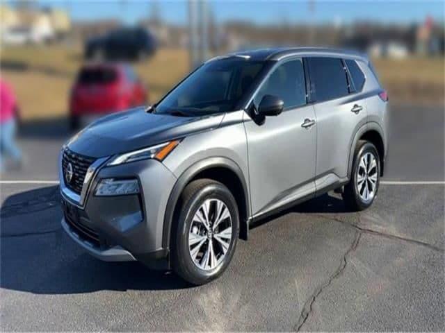 2021 nissan rogue sv in wallingford, connecticut