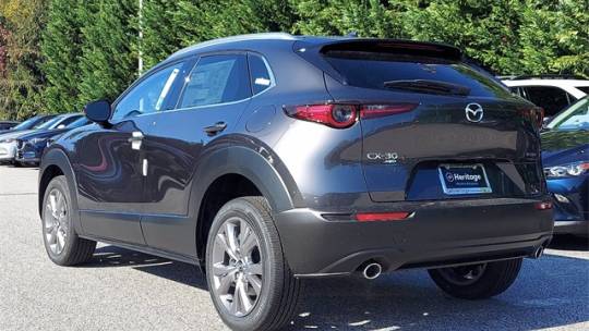 2021 mazda cx-30 premium