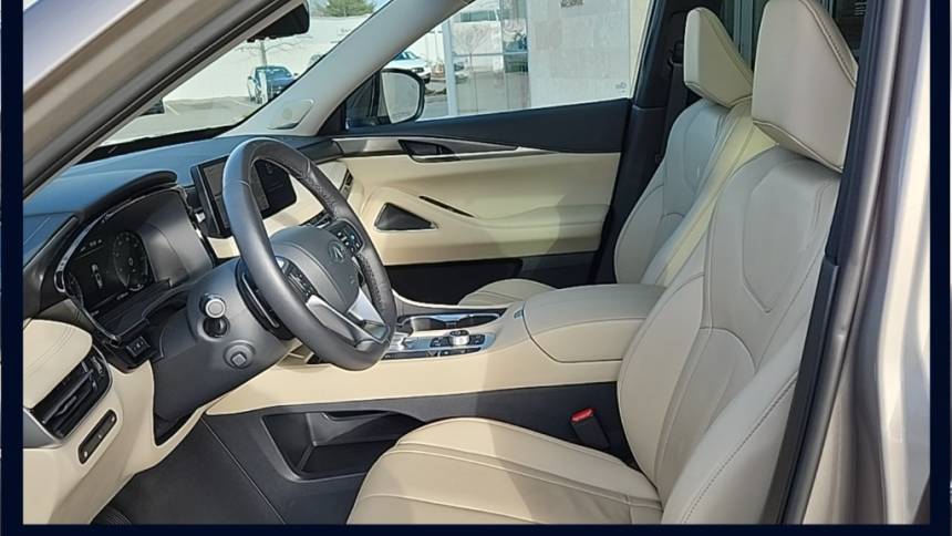 2024 infiniti qx60 luxe
