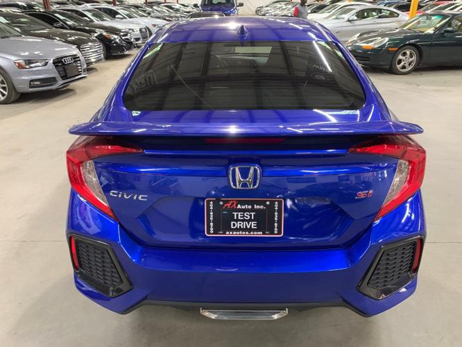 used 2018 honda civic si sedan atlanta, ga 30311 for sale in atlanta, georgia