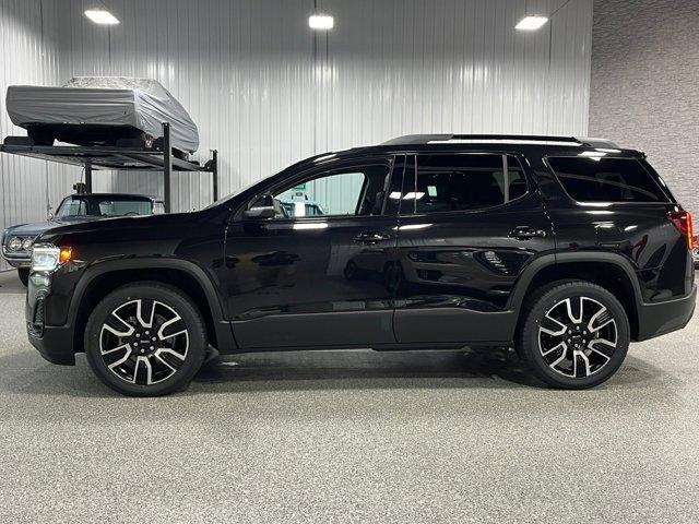 2021 gmc acadia awd slt