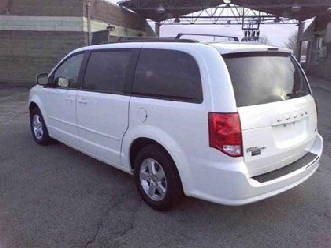 2012 dodge grand caravan passenger sxt minivan 4d in east amherst, ny
