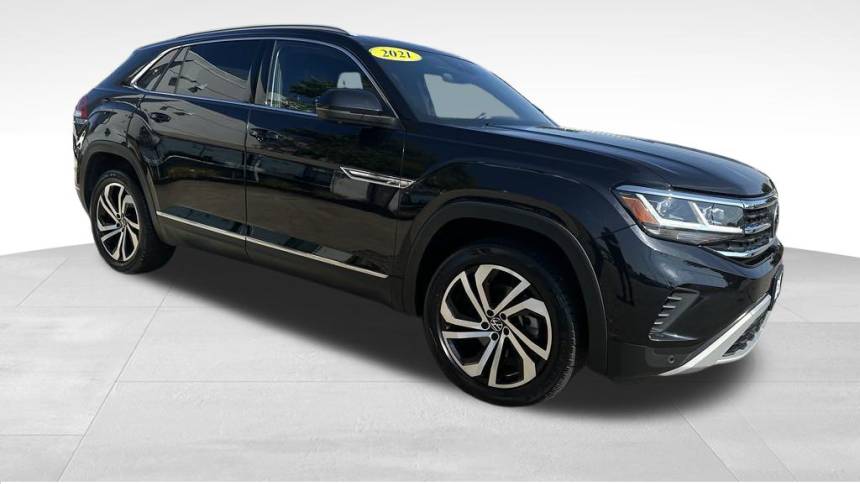 2021 volkswagen atlas cross sport v6 sel premium 4motion