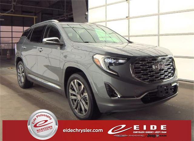 2020 gmc terrain denali