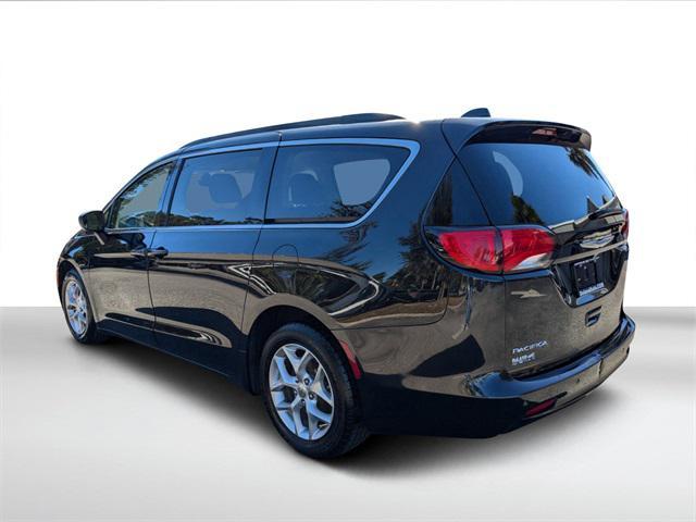 2018 chrysler pacifica touring