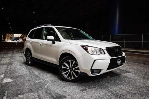 2017 subaru forester
