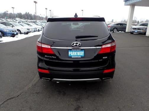 2016 hyundai santa fe in dallas, texas