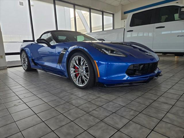 2019 chevrolet corvette z06