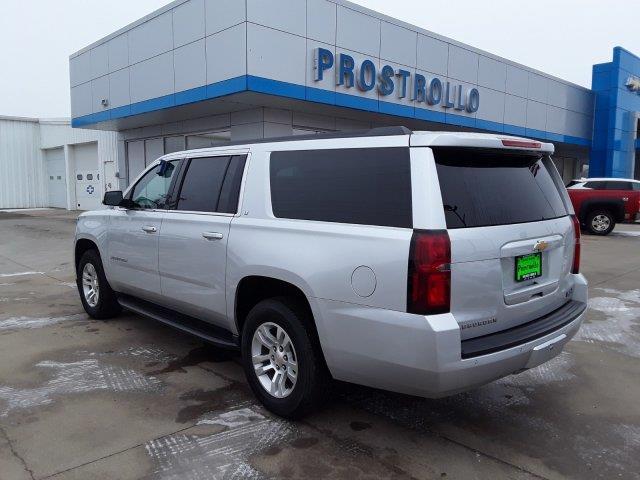 2015 chevrolet suburban lt 1500 4x4 lt 1500 4dr suv for sale in broadland, south dakota