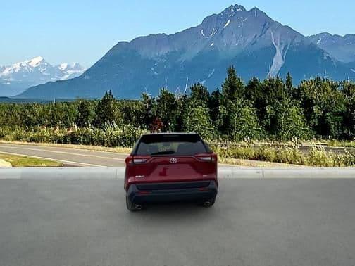 2023 toyota rav4 xle 4dr all-wheel drive in wasilla, alaska