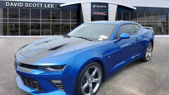 2018 Chevrolet Camaro ss 2ss