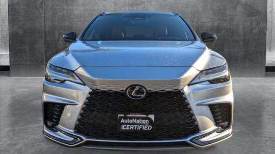 2024 Lexus RX