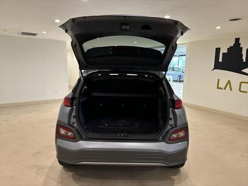 2021 hyundai kona ev