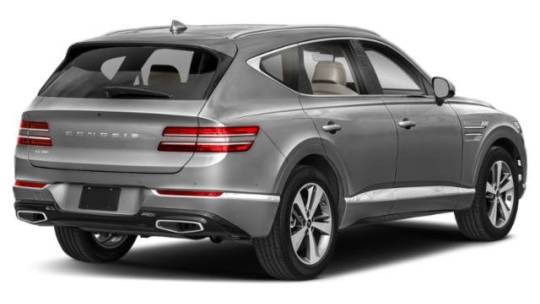 2022 genesis gv80 2.5t