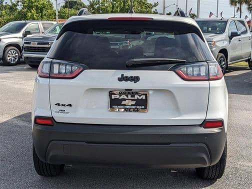 2023 jeep cherokee altitude lux in ocala, florida
