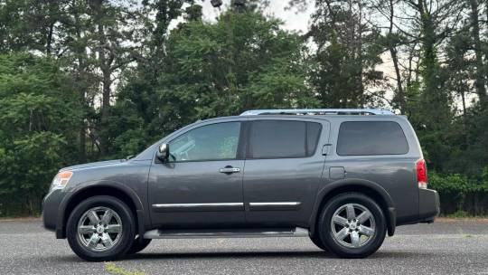 2011 Nissan Armada