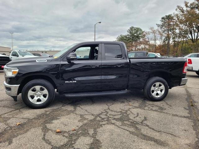 2021 ram 1500 big horn