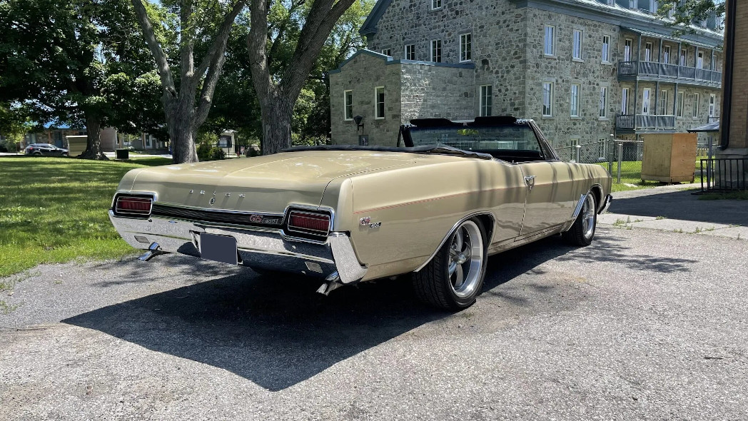 buick gs