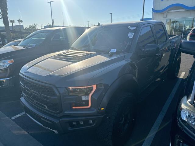 2020 ford f-150 raptor