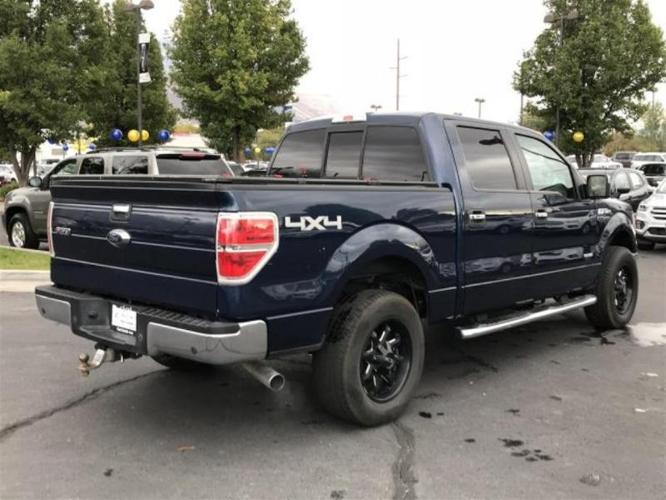2013 ford f-150 xlt 4x4 xlt 4dr supercrew styleside 6.5 ft. sb for sale in provo, utah