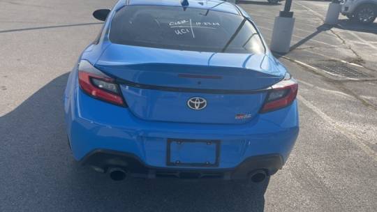 2023 Toyota GR86
