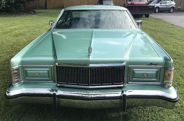 1977 mercury grand marquis