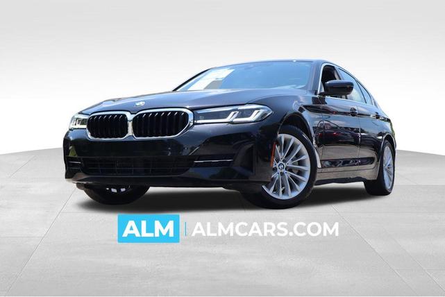 2023 bmw 530 i