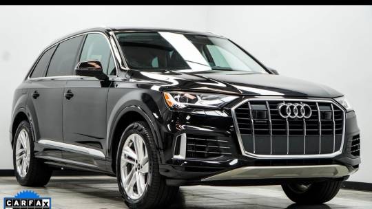 2023 Audi Q7 premium plus