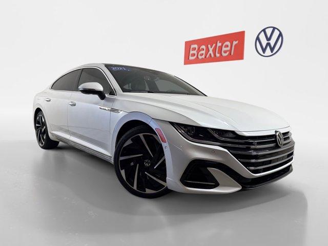 2021 volkswagen arteon 2.0t sel premium r-line