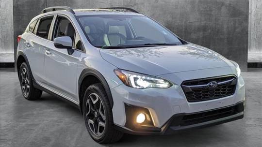 2018 Subaru Crosstrek