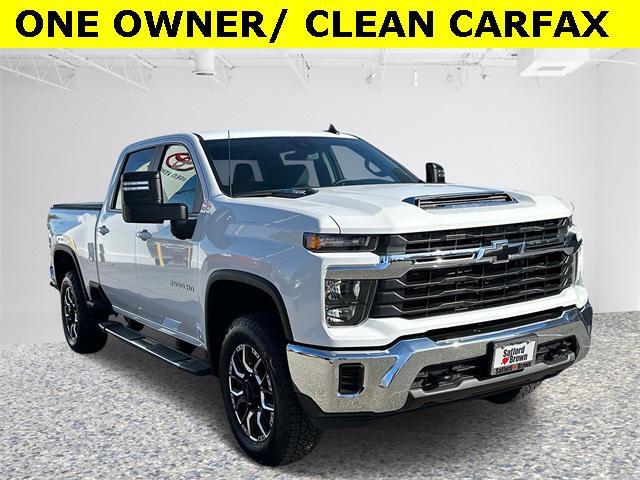 2024 chevrolet silverado 2500 lt