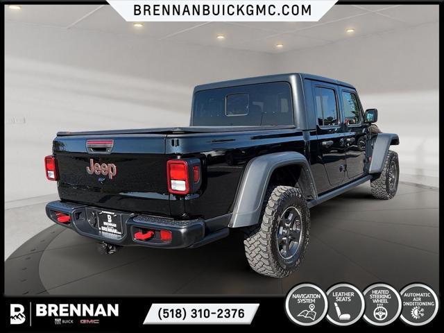 2023 jeep gladiator rubicon
