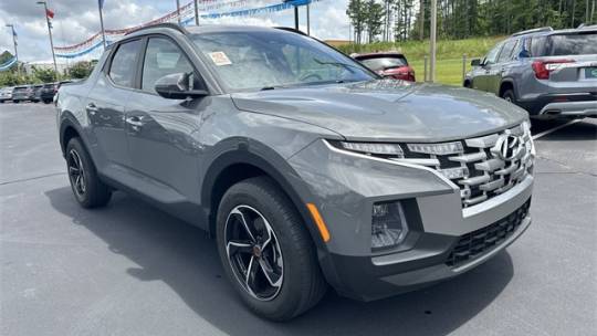2022 hyundai santa cruz sel premium