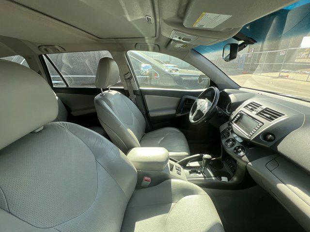 2010 toyota rav4 limited